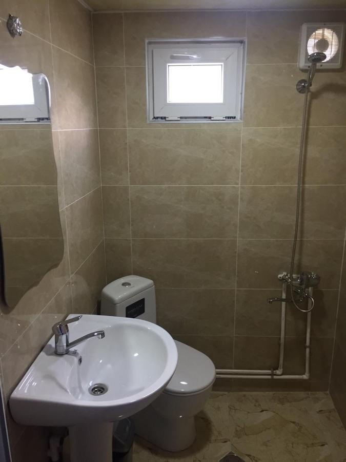 Mate Private Bathrooms Ushguli Zewnętrze zdjęcie